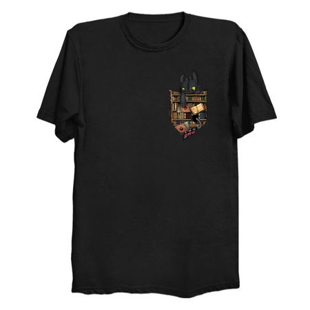 Knowledge About How To Train A Dragon In A Pocket tiny thumbnail