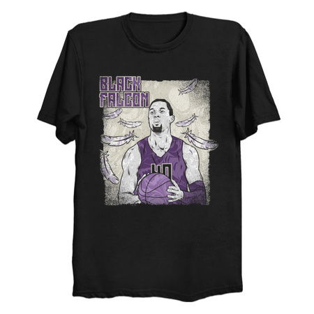 Harrison "Black Falcon" Barnes Classic (2019 Season) tiny thumbnail