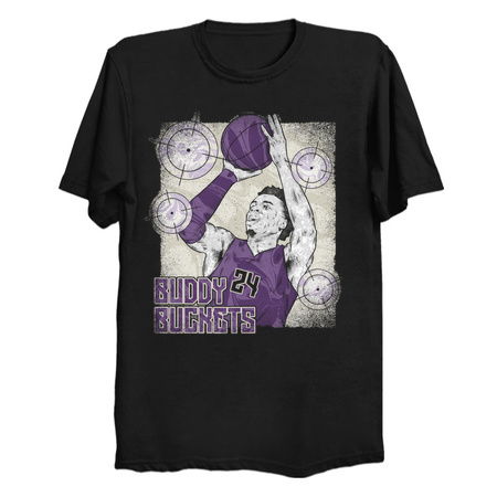 Buddy "Buddy Buckets/Love/Fresh/242" Hield Classic (2019 Season) tiny thumbnail