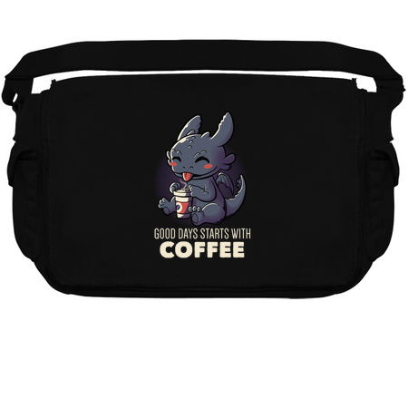 Good Days Starts With Coffee Funny Cute Gift tiny thumbnail