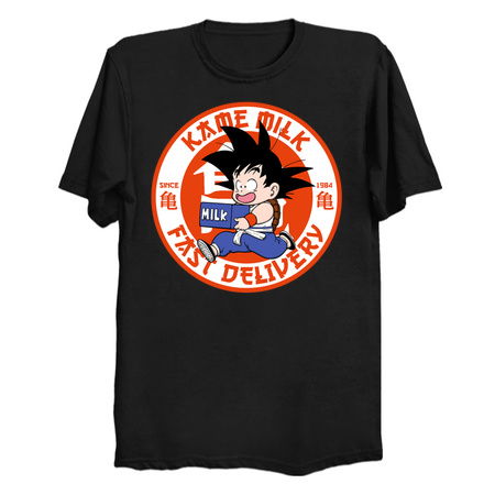 Pijama Dragon Ball Camiseta Premium Unisex U00abKame Sennin