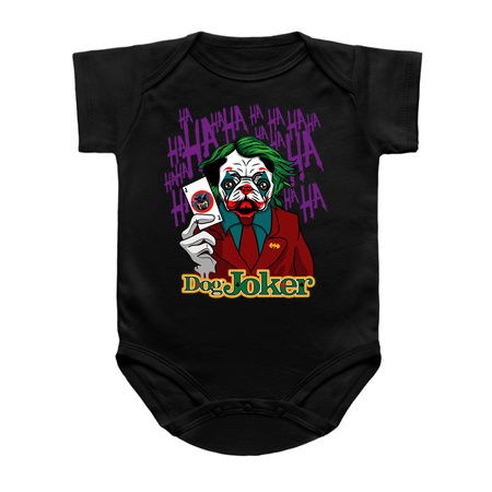 Joker sales baby grow