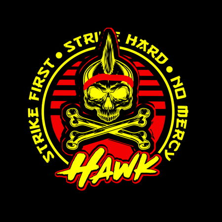 Hawk Cobra Kai shirt - Online Shoping