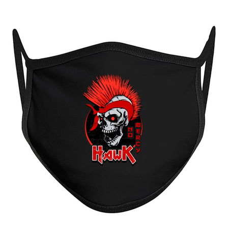 Cobra Kai Hawk Dark Skull - NeatoShop