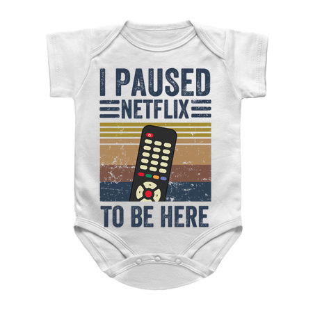 I paused Netflix to be here - TV remote tiny thumbnail