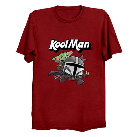 Kool Man - NeatoShop