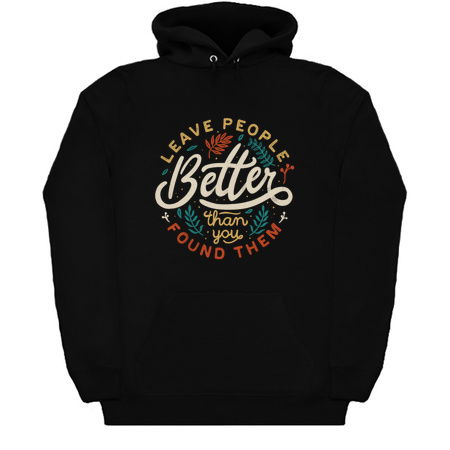 Leave People Better Than You Found Them tiny thumbnail