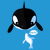 Killer whale and seal tiny thumbnail
