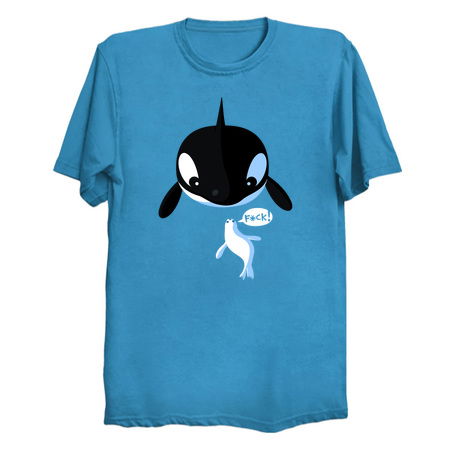 Shachi (Killer Whale) - NeatoShop