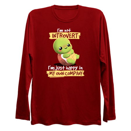 Introvert turtle tiny thumbnail