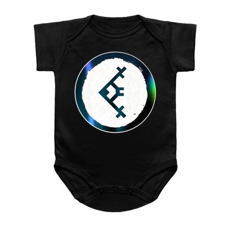 Distressed Gradient Drummer Tattoo for Screaming Firehawks tiny thumbnail