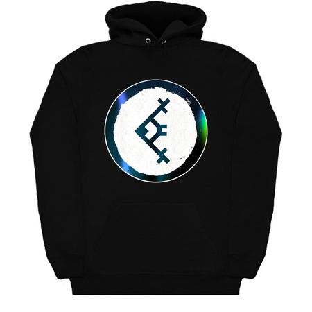 Distressed Gradient Drummer Tattoo for Screaming Firehawks tiny thumbnail