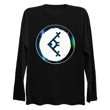 Distressed Gradient Drummer Tattoo for Screaming Firehawks tiny thumbnail