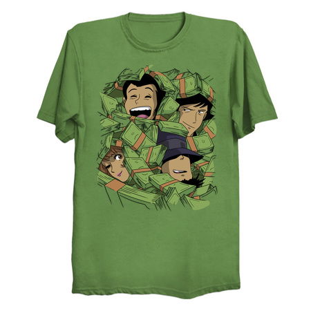 Buried in Cash tiny thumbnail