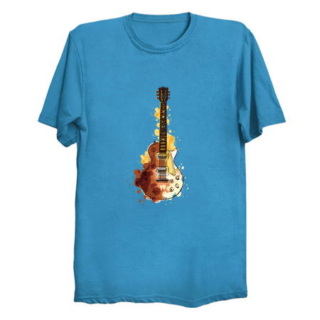 Guitar Art - NeatoShop