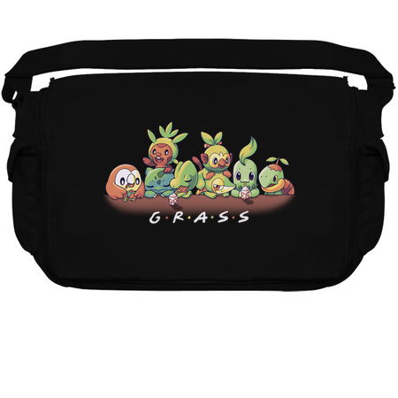 Grass Starters - Bulbasaur, Chikorita, Grookey tiny thumbnail