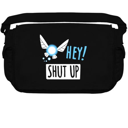 Hey Listen Shut Up - Zelda, Navi, Retro Gaming tiny thumbnail