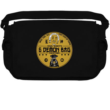 Egg Shen's six demon bag - NeatoShop