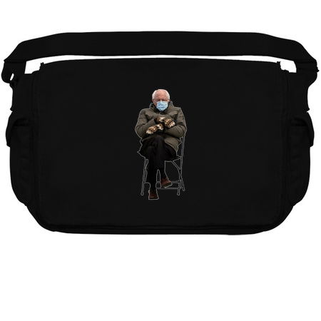 Bernie Mittens Meme Bernie Sanders Cold Inauguration tiny thumbnail