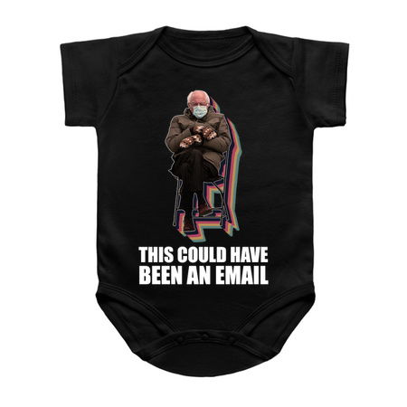 funny Bernie Mittens Meme Bernie Sanders Cold Inauguration tiny thumbnail