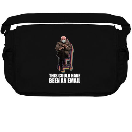 funny Bernie Mittens Meme Bernie Sanders Cold Inauguration tiny thumbnail