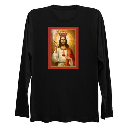 Holy Smokes! : Beautiful Jesus and Cigar tiny thumbnail