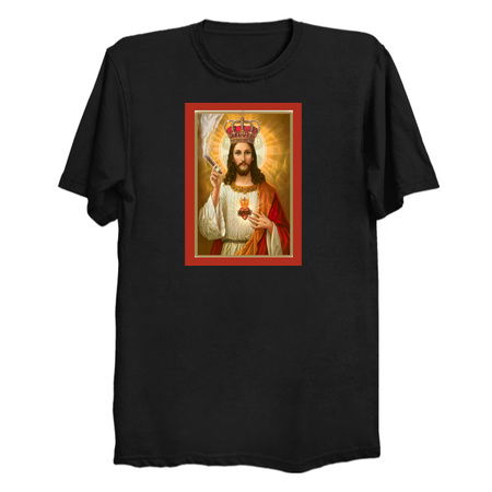 Holy Smokes! : Beautiful Jesus and Cigar tiny thumbnail