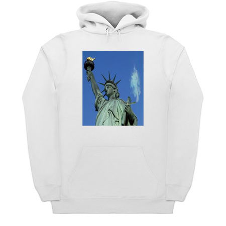 Holy Smokes! : Statue of Liberty and her Cigar tiny thumbnail