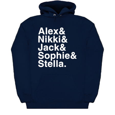 Alex & Nikki & Jack & Sophie & Stella tiny thumbnail