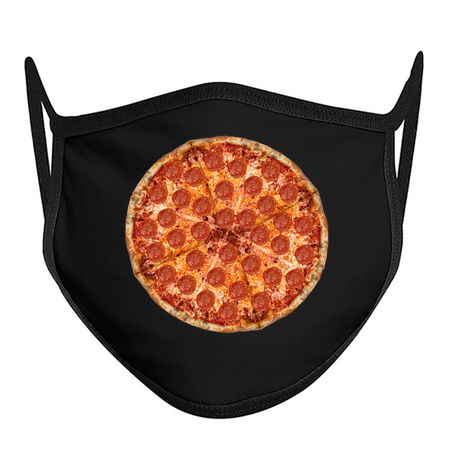 NY Style Pepperoni and Cheese Pizza Pie tiny thumbnail