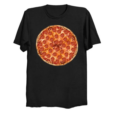 NY Style Pepperoni and Cheese Pizza Pie tiny thumbnail