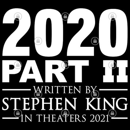 2020 written deals by stephen king