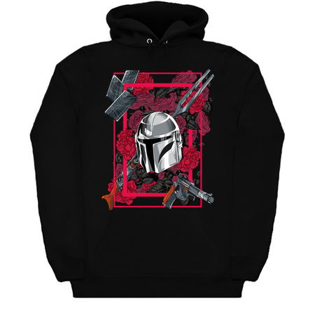 #169 - The Bounty Hunter x Floral (Version 2) tiny thumbnail