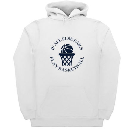 If all else fails, play basketball tiny thumbnail