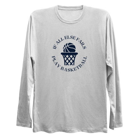 If all else fails, play basketball tiny thumbnail