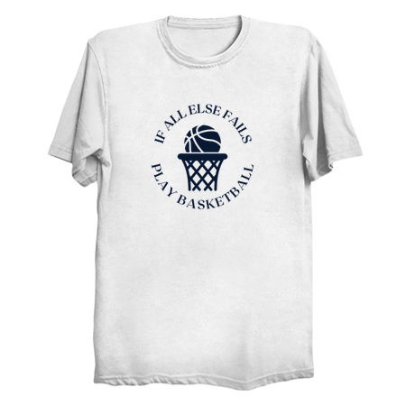 If all else fails, play basketball tiny thumbnail