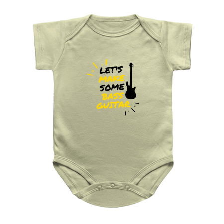 Let's make some bass guitar music noise tiny thumbnail