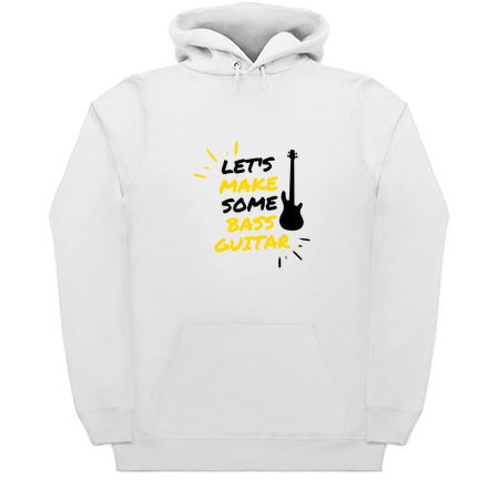 Let's make some bass guitar music noise tiny thumbnail