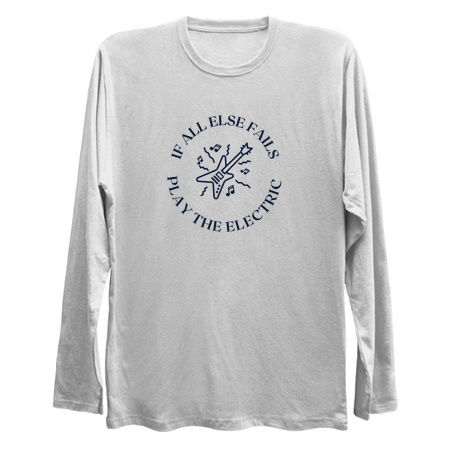 If all else fails, play the electric guitar tiny thumbnail