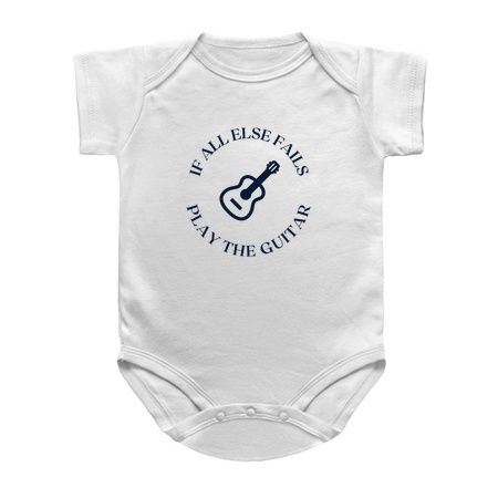 If all else fails, play the guitar tiny thumbnail