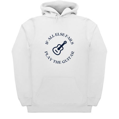 If all else fails, play the guitar tiny thumbnail