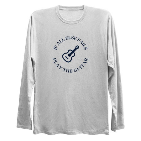 If all else fails, play the guitar tiny thumbnail