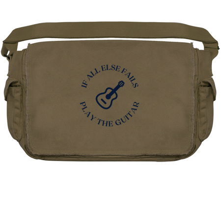 If all else fails, play the guitar tiny thumbnail