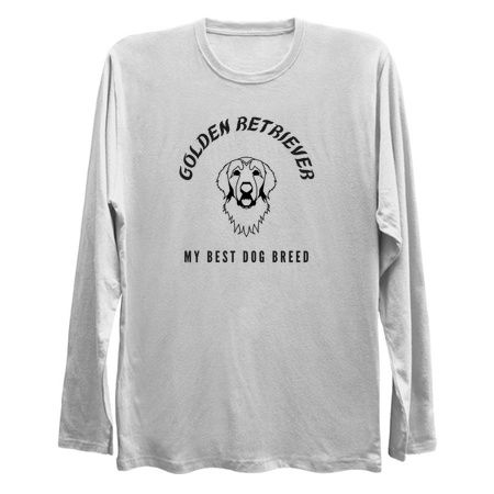 Golden retriever my best dog breed tiny thumbnail