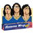 Hanson Brothers. Hockey Slapshot Aluminum Foil tiny thumbnail