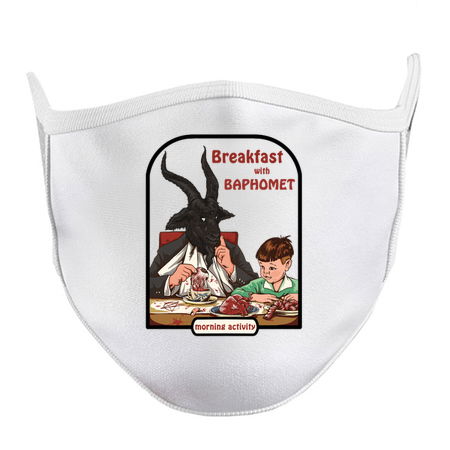 Breakfast with Baphomet First Version tiny thumbnail