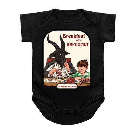 Breakfast with Baphomet Second Version tiny thumbnail