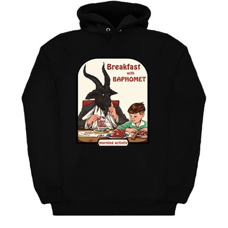 Breakfast with Baphomet Second Version tiny thumbnail