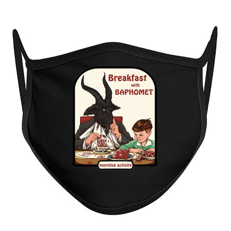 Breakfast with Baphomet Second Version tiny thumbnail