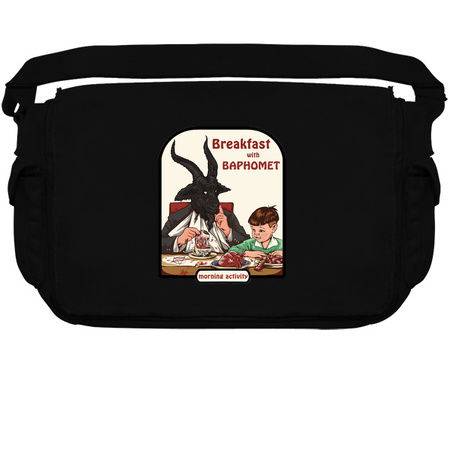 Breakfast with Baphomet Second Version tiny thumbnail